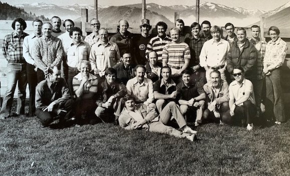 Ranger Rendezvous I Jackson Hole Wyoming 1977